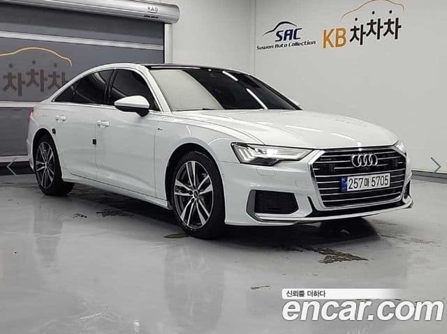 Audi A6 (C8) Premium, 2023 4