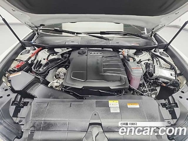 Audi A6 (C8) Premium, 2023 все фото