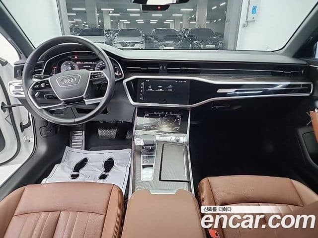 Audi A6 (C8) Premium, 2023 7