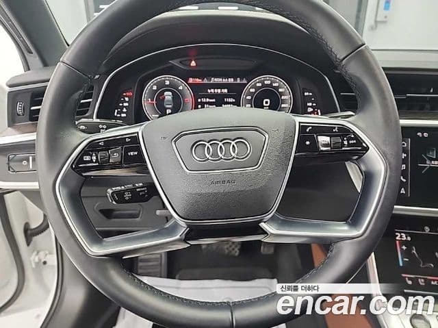 Audi A6 (C8) Premium, 2023 9