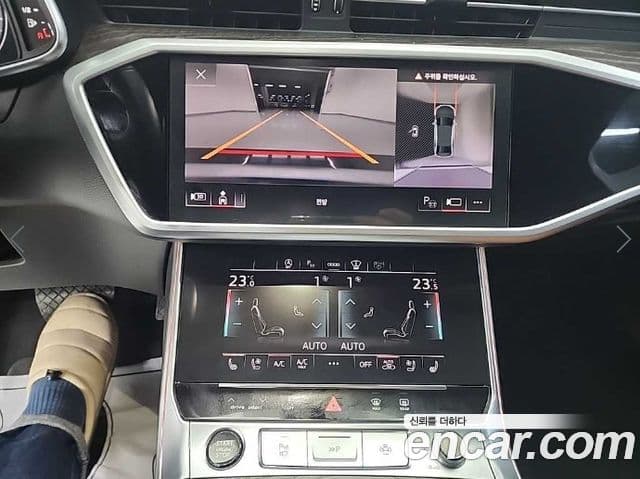 Audi A6 (C8) Premium, 2023 10