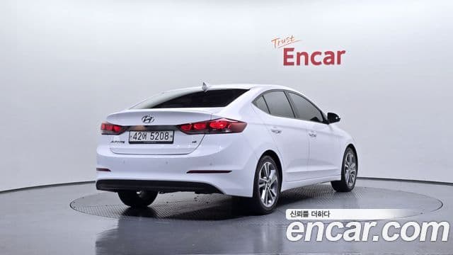 Hyundai Avante AD 1.6 GDI Value Plus, 2018 2