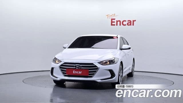 Hyundai Avante AD 1.6 GDI Value Plus, 2018 3