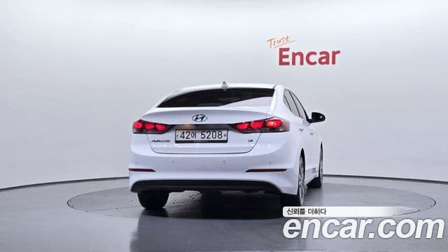 Hyundai Avante AD 1.6 GDI Value Plus, 2018 4