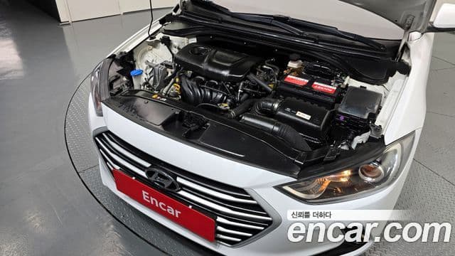 Hyundai Avante AD 1.6 GDI Value Plus, 2018 6