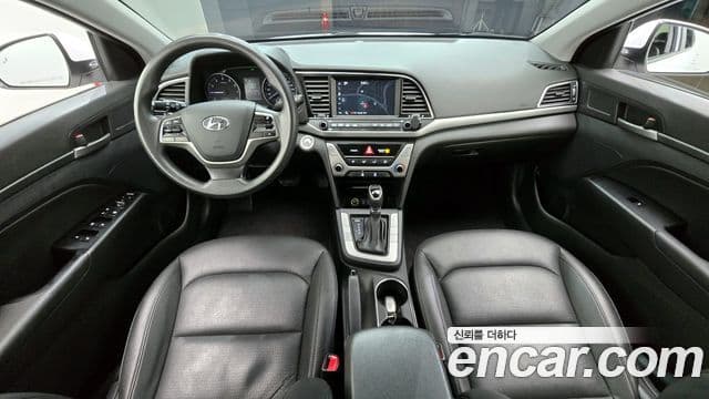 Hyundai Avante AD 1.6 GDI Value Plus, 2018 7