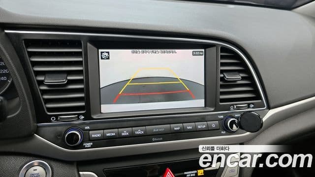 Hyundai Avante AD 1.6 GDI Value Plus, 2018 16