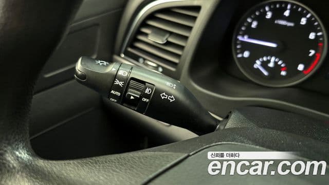 Hyundai Avante AD 1.6 GDI Value Plus, 2018 19