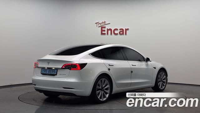 Tesla модель 3 Long Range AWD, 2020 2