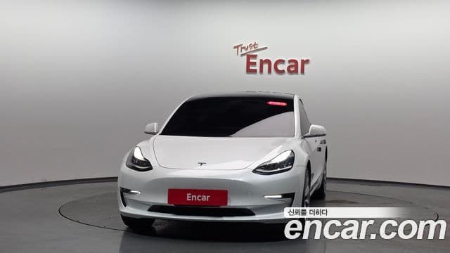 Tesla модель 3 Long Range AWD, 2020 3