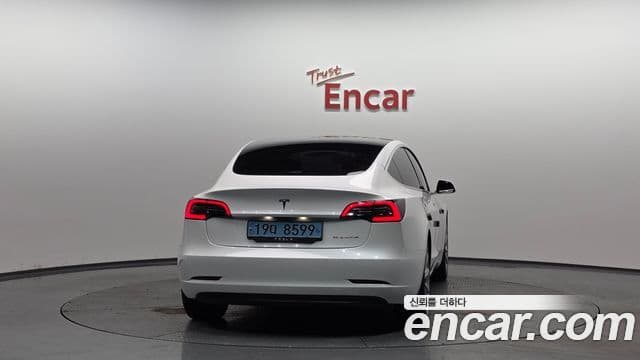 Tesla модель 3 Long Range AWD, 2020 4