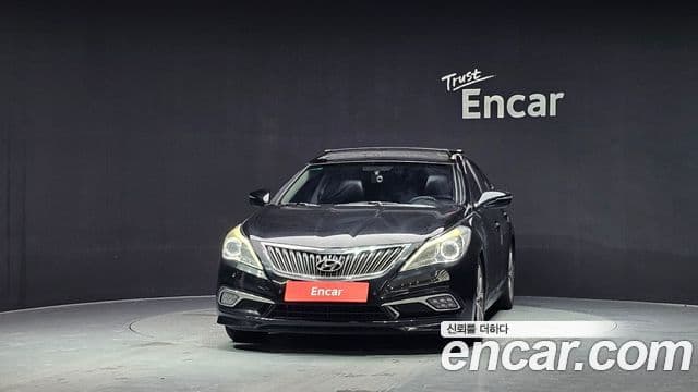 Hyundai Grandeur HG Exclusive, 2015 3