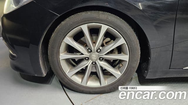 Hyundai Grandeur HG Exclusive, 2015 все фото