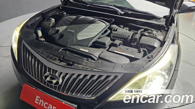 Hyundai Grandeur HG Exclusive, 2015 6