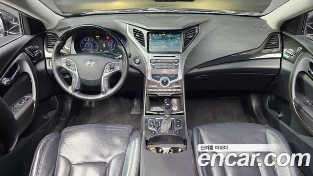 Hyundai Grandeur HG Exclusive, 2015 7