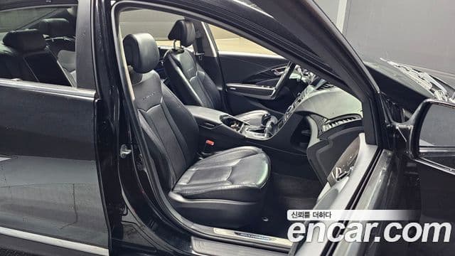 Hyundai Grandeur HG Exclusive, 2015 12