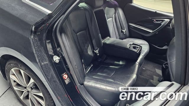 Hyundai Grandeur HG Exclusive, 2015 13