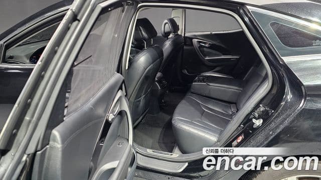 Hyundai Grandeur HG Exclusive, 2015 14