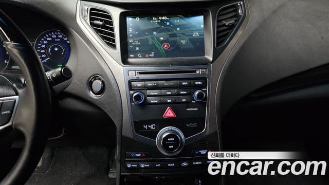 Hyundai Grandeur HG Exclusive, 2015 16