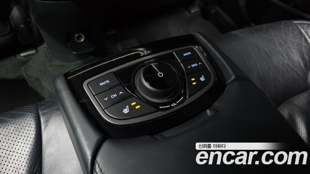 Hyundai Grandeur HG Exclusive, 2015 18