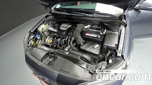 Hyundai Avante AD 1.6 турбо Sport, 2018 6