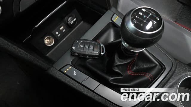 Hyundai Avante AD 1.6 турбо Sport, 2018 9