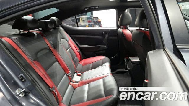 Hyundai Avante AD 1.6 турбо Sport, 2018 12