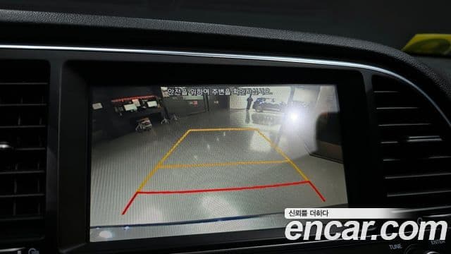 Hyundai Avante AD 1.6 турбо Sport, 2018 14