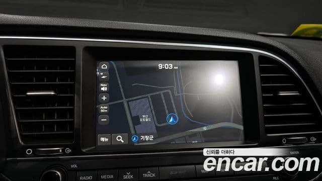 Hyundai Avante AD 1.6 турбо Sport, 2018 16