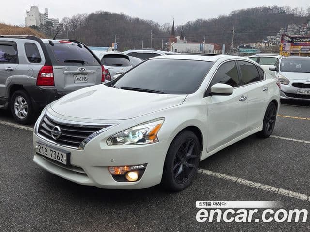 Nissan 알티마 L33, 2013 2
