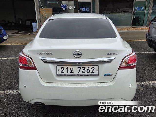 Nissan 알티마 L33, 2013 все фото