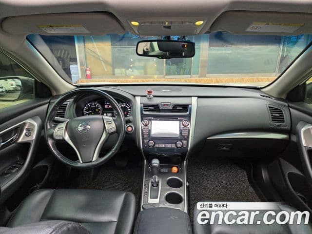 Nissan 알티마 L33, 2013 7