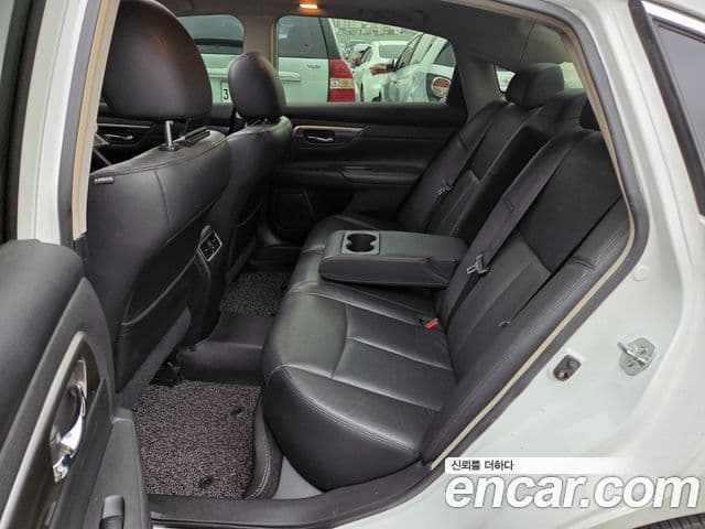 Nissan 알티마 L33, 2013 11