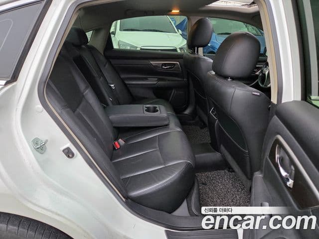 Nissan 알티마 L33, 2013 12