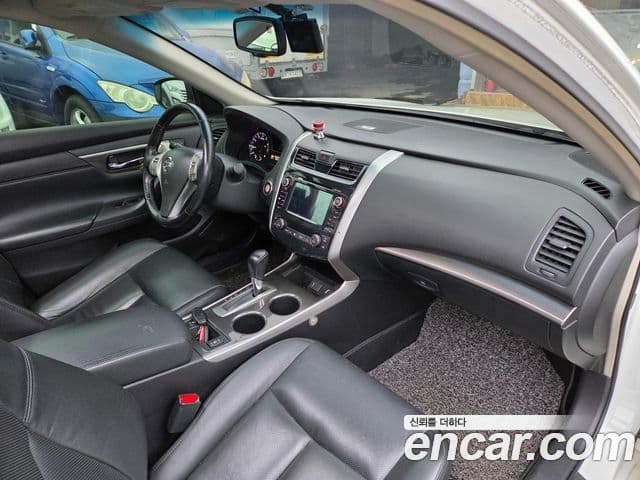 Nissan 알티마 L33, 2013 14