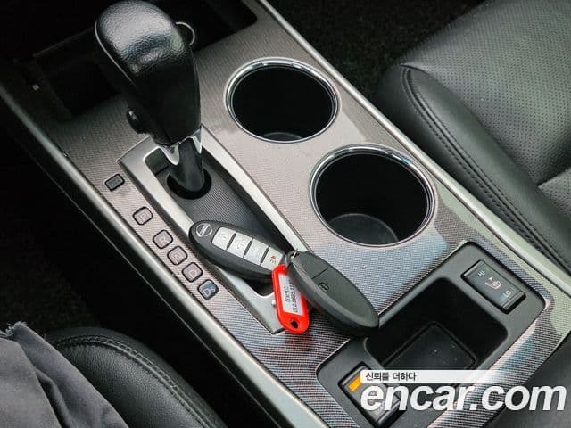 Nissan 알티마 L33, 2013 17