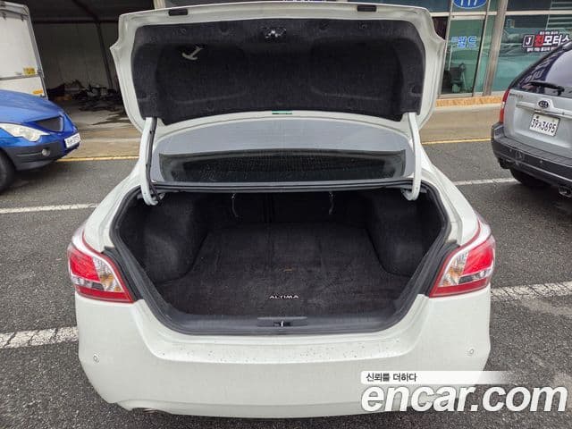 Nissan 알티마 L33, 2013 20