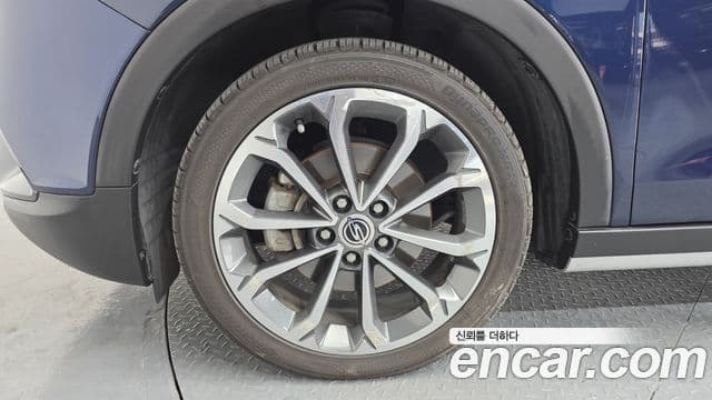 KG모빌리티(SsangYong) Tivoli дизель LX 2WD, 2017 все фото