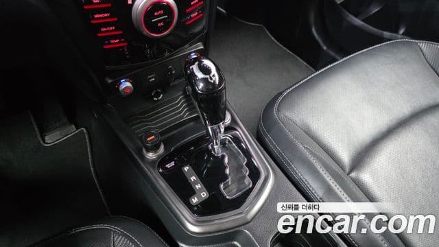 KG모빌리티(SsangYong) Tivoli дизель LX 2WD, 2017 9