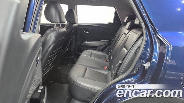 KG모빌리티(SsangYong) Tivoli дизель LX 2WD, 2017 12