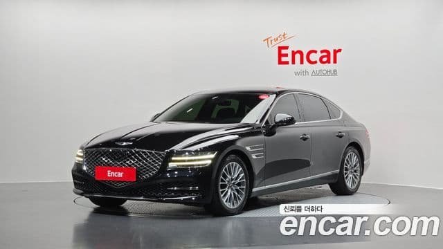 Genesis G80 (RG3) бензин 2.5 турбо AWD, 2022 1