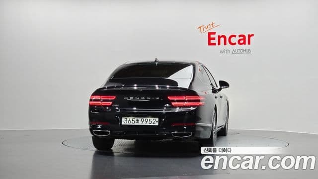 Genesis G80 (RG3) бензин 2.5 турбо AWD, 2022 4
