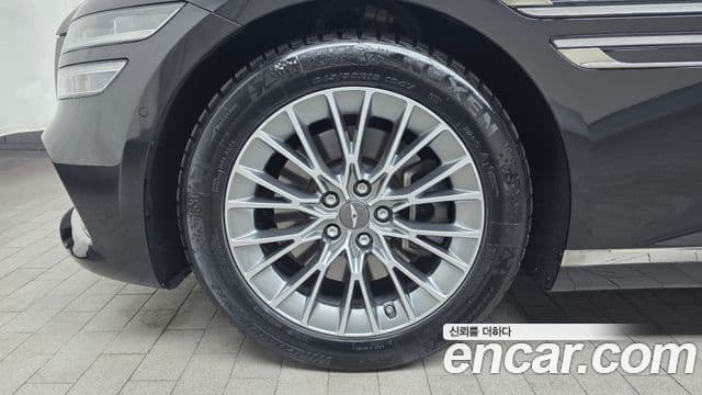 Genesis G80 (RG3) бензин 2.5 турбо AWD, 2022 все фото