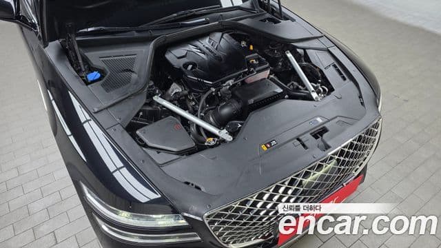 Genesis G80 (RG3) бензин 2.5 турбо AWD, 2022 6
