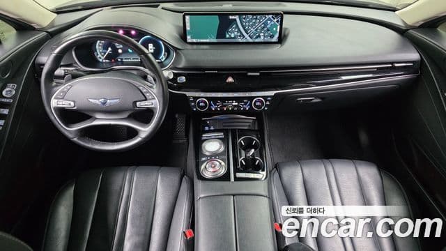Genesis G80 (RG3) бензин 2.5 турбо AWD, 2022 7