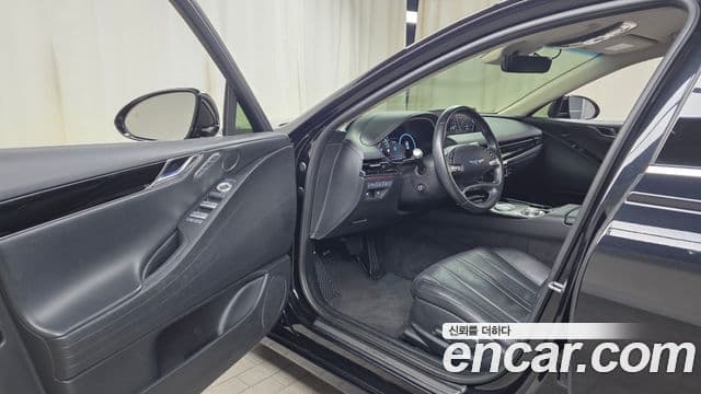 Genesis G80 (RG3) бензин 2.5 турбо AWD, 2022 10