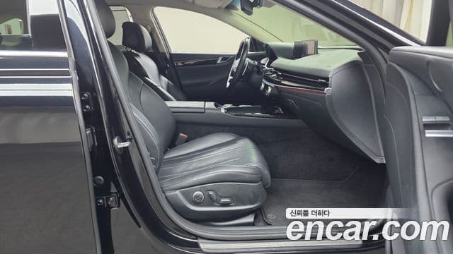 Genesis G80 (RG3) бензин 2.5 турбо AWD, 2022 11