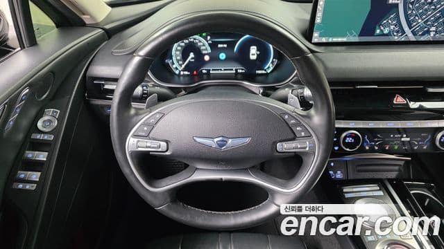 Genesis G80 (RG3) бензин 2.5 турбо AWD, 2022 13