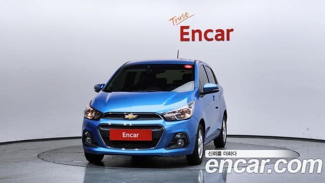 Chevrolet(GM대우) The / новый Next Spark Plus, 2017 3