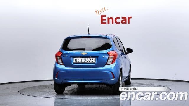 Chevrolet(GM대우) The / новый Next Spark Plus, 2017 4